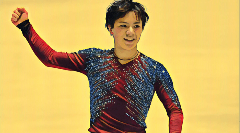 宇野昌磨の身長現在は何センチ？病気のせいで身長が伸びないって本当？ snowdrop